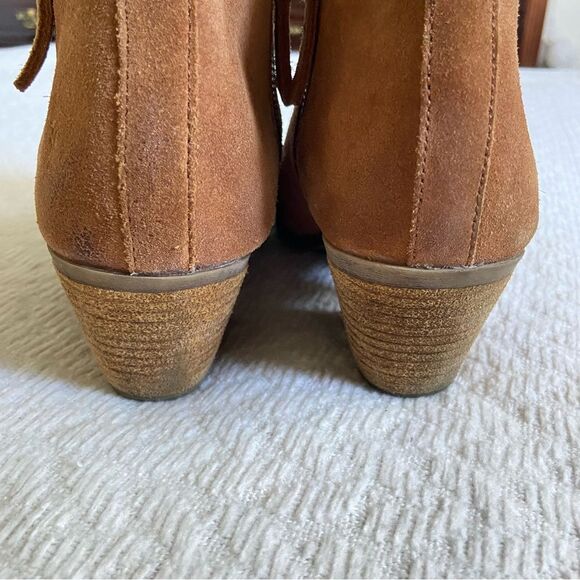 Frye Judith Double Zip Booties - Picture 6 of 12
